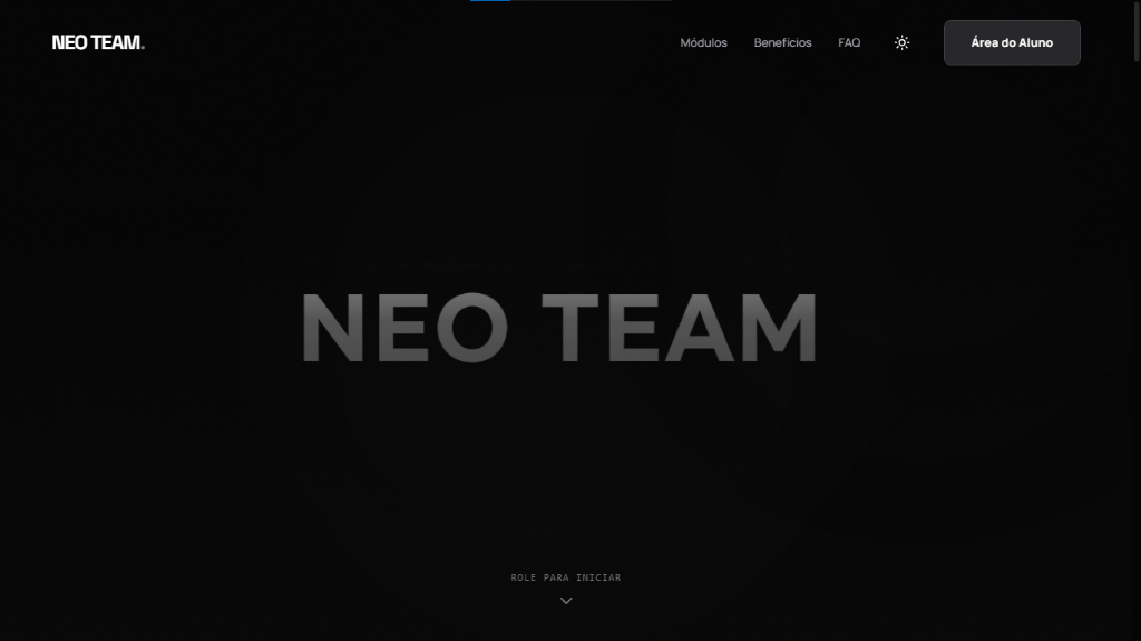 Neo Team Checkout