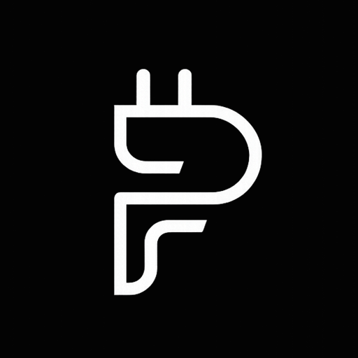Logo da Plugia